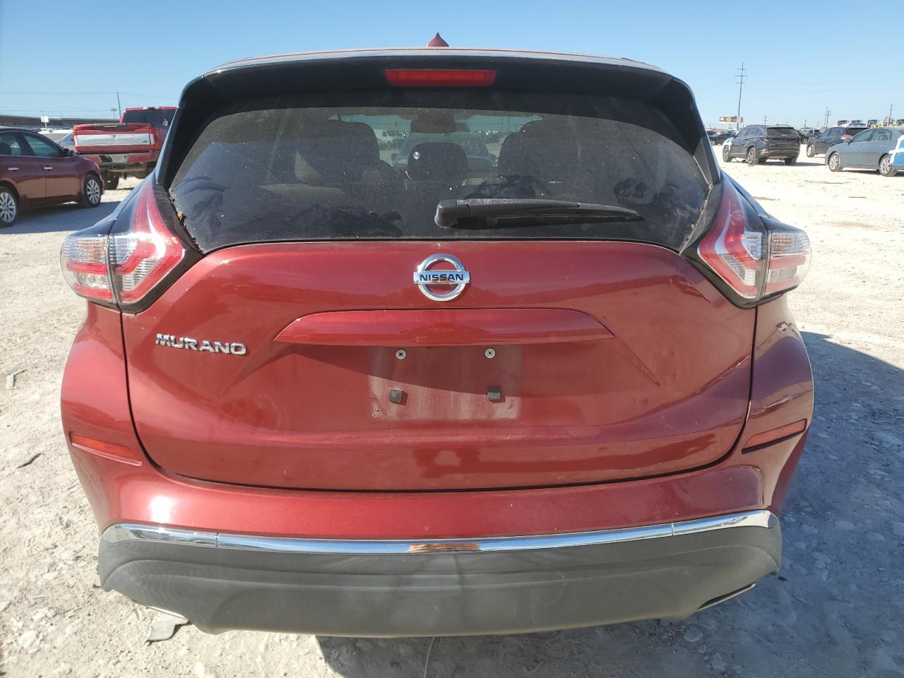 2015 Nissan Murano - Image 6