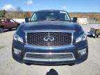 2017 Infiniti Qx80 Base за продажба в Grantville, PA - Rear End