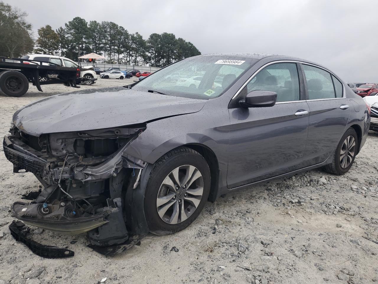 2015 Honda Accord - Image 1