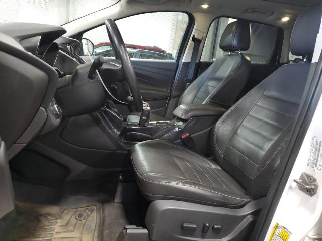  FORD ESCAPE 2014 White