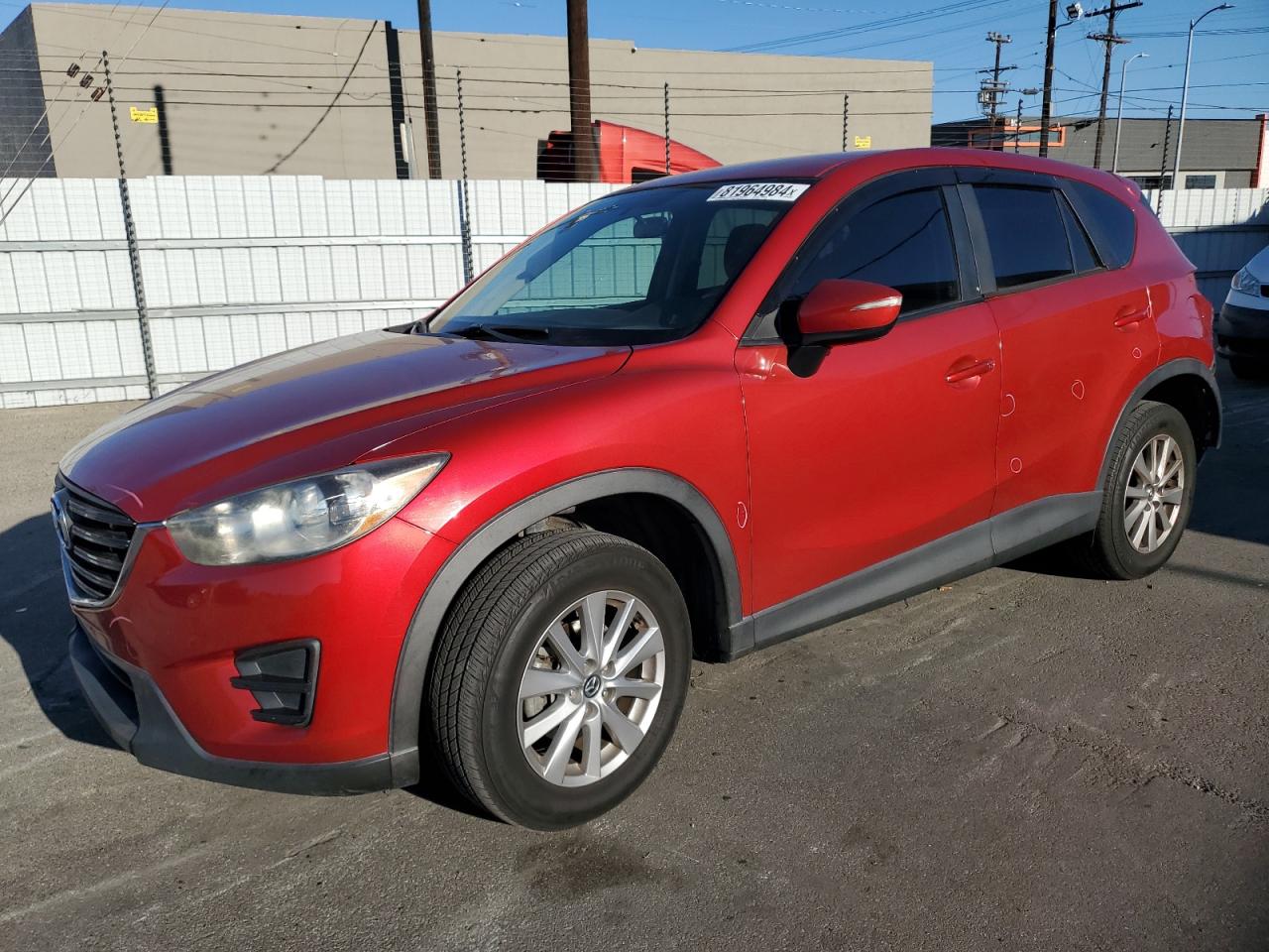 2016 Mazda CX-5 - Image 1