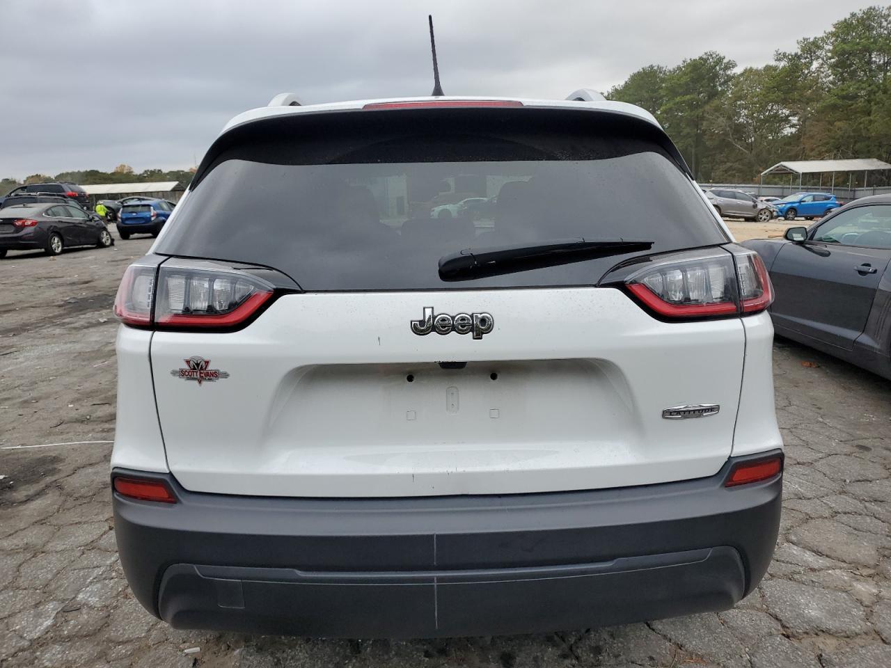 2020 Jeep Grand Cherokee - Image 6