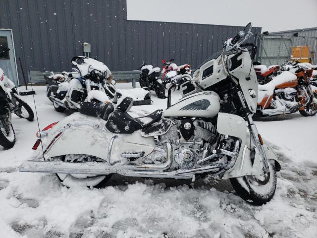 2017 Indian Motorcycle Co. Chieftain 