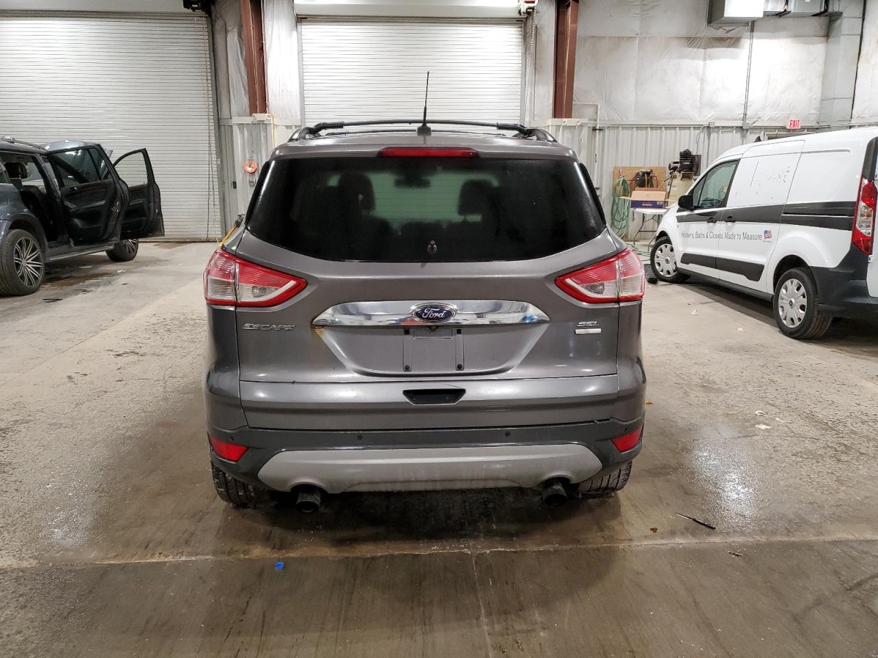 VIN 1FMCU9HXXDUA52785 2013 FORD ESCAPE no.6