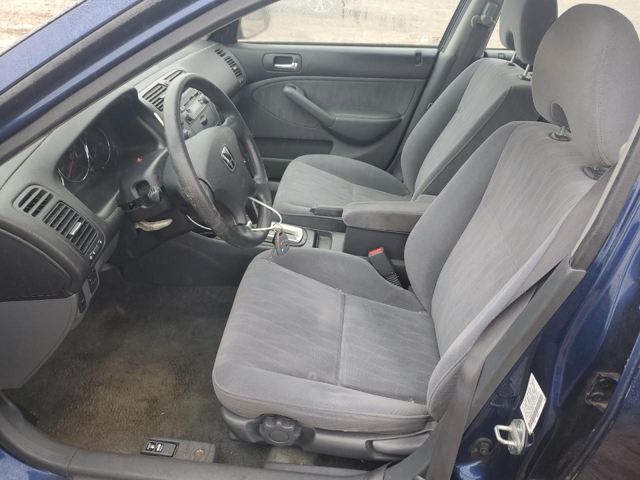 2003 Honda Civic - Image 7