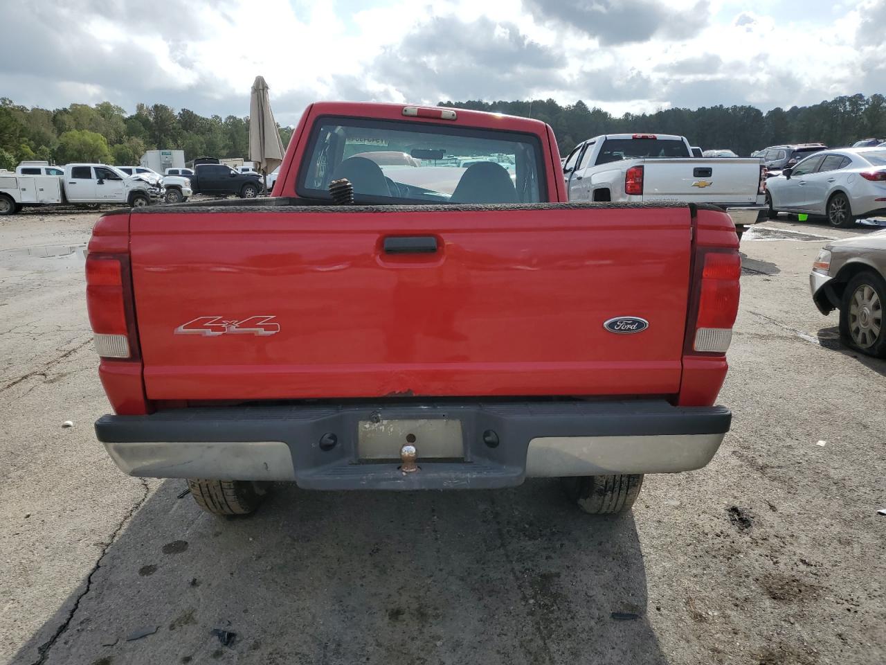 2000 Ford Ranger Super Cab VIN: 1FTZR15X7YPA05501 Lot: 79434934