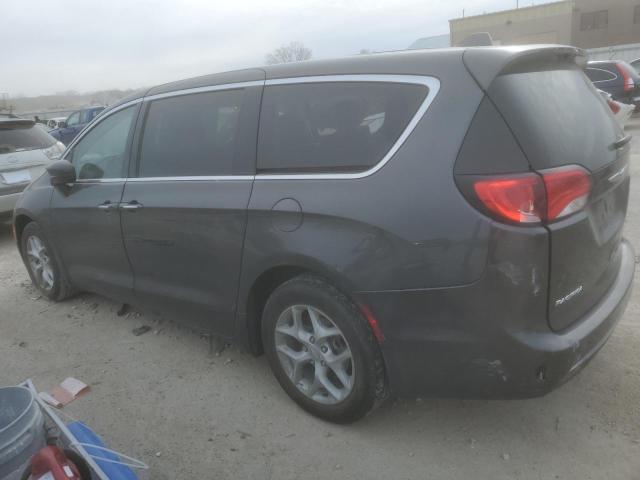  CHRYSLER PACIFICA 2018 Gray