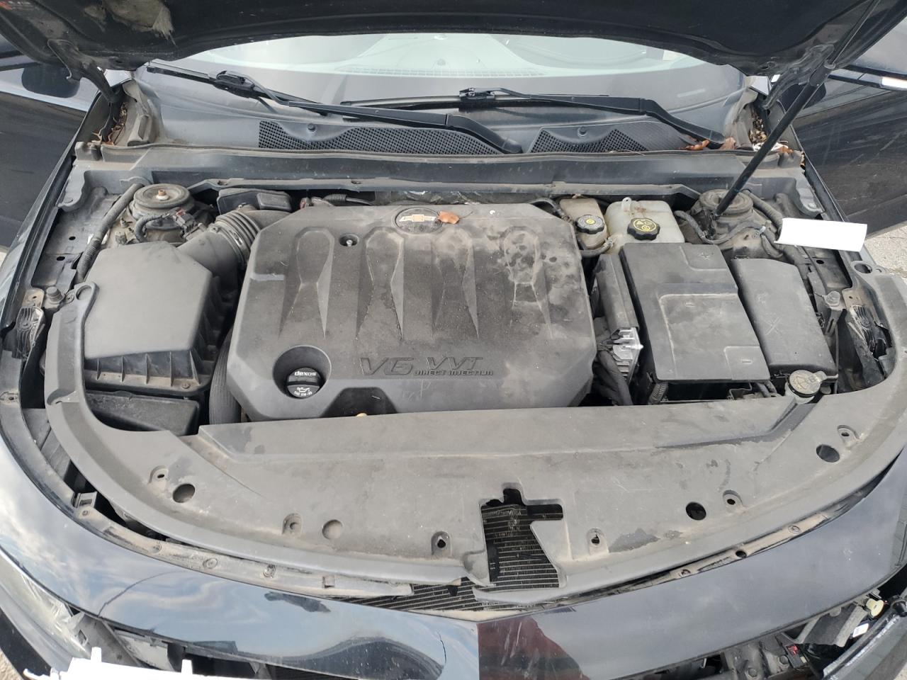 2018 Chevrolet Impala - Image 11