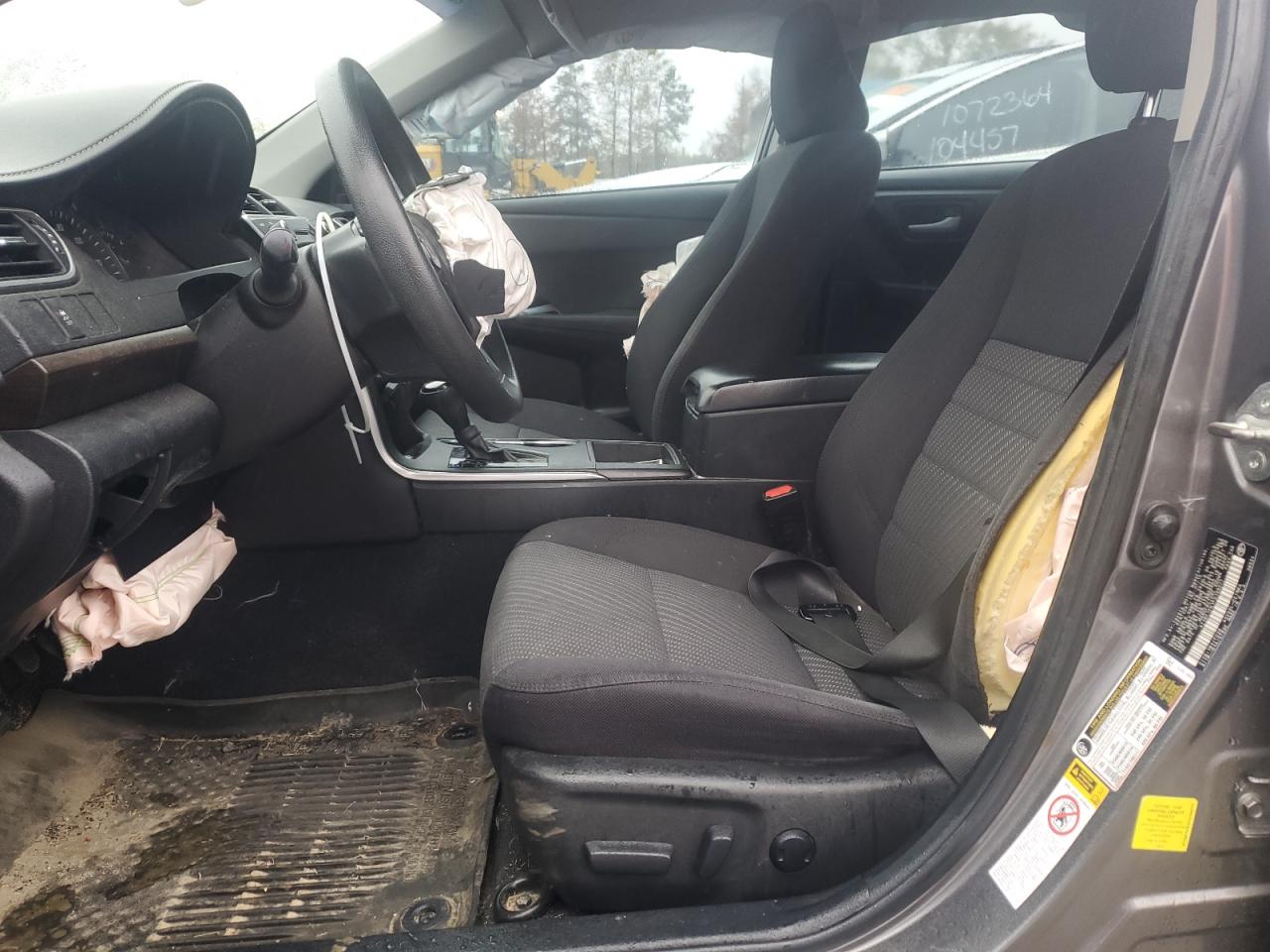 2015 Toyota Camry - Image 7