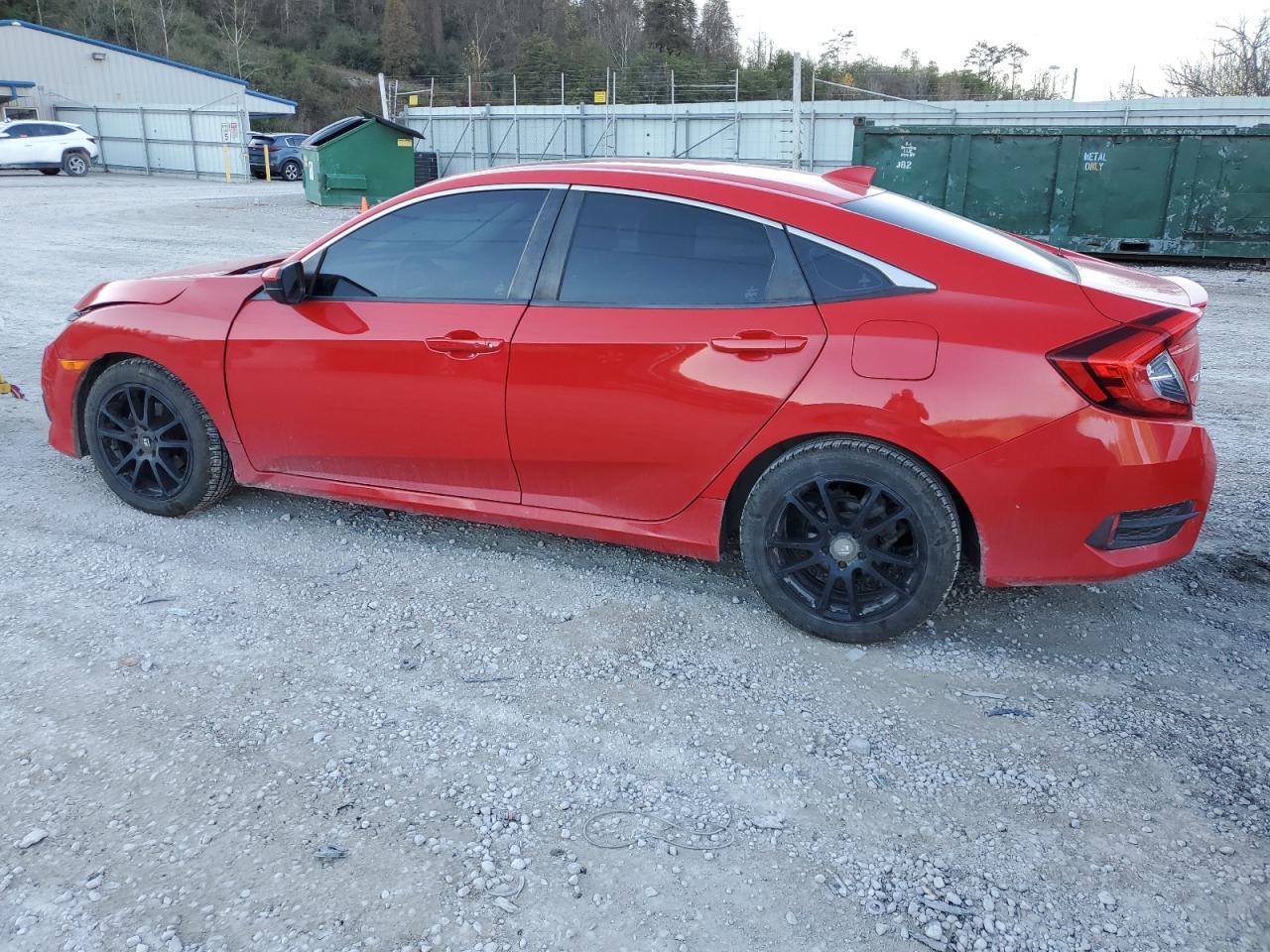 2017 Honda Civic - Image 2