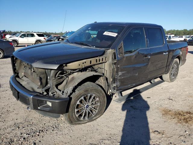 2016 Ford F150 Supercrew for Sale in Houston, TX - Front End