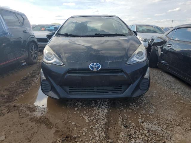  TOYOTA PRIUS 2016 Черный