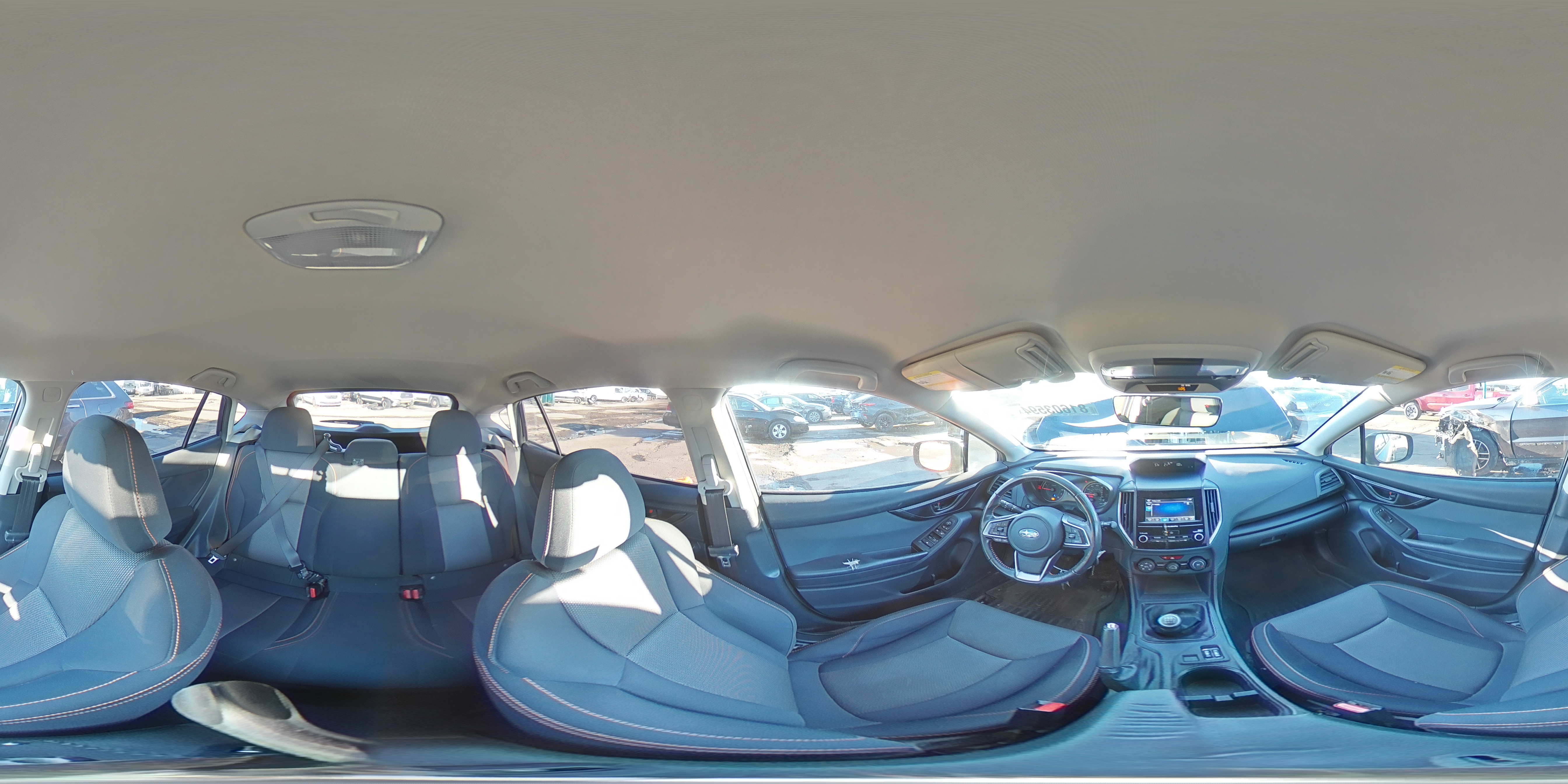 2018 Subaru XV - Image 14