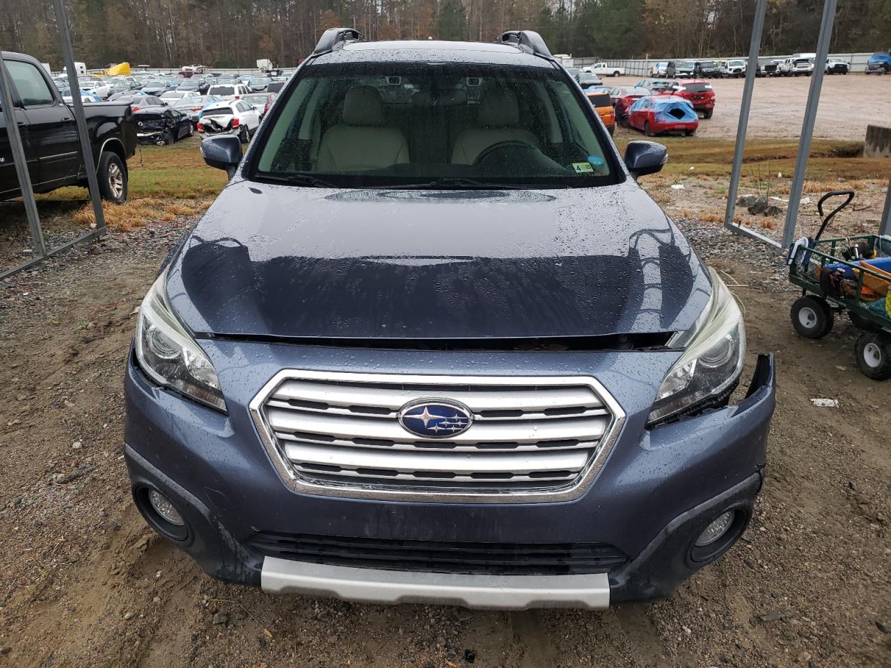 VIN 4S4BSENC1G3285248 2016 SUBARU OUTBACK no.5