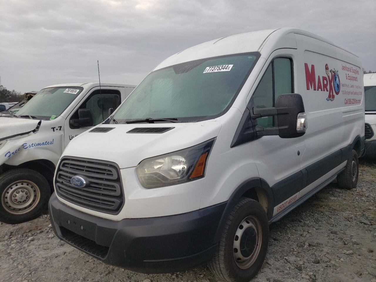 2015 Ford Transit - Image 1