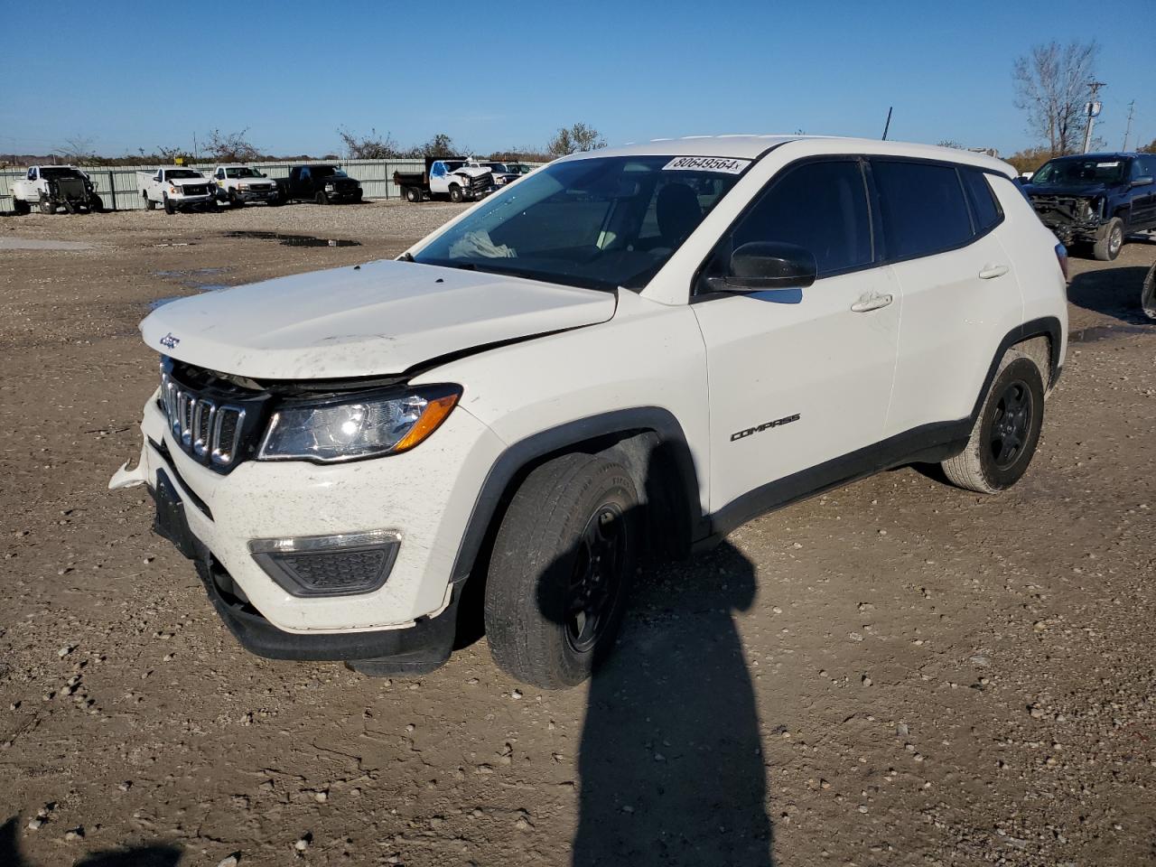 2018 Jeep Compass - Image 1