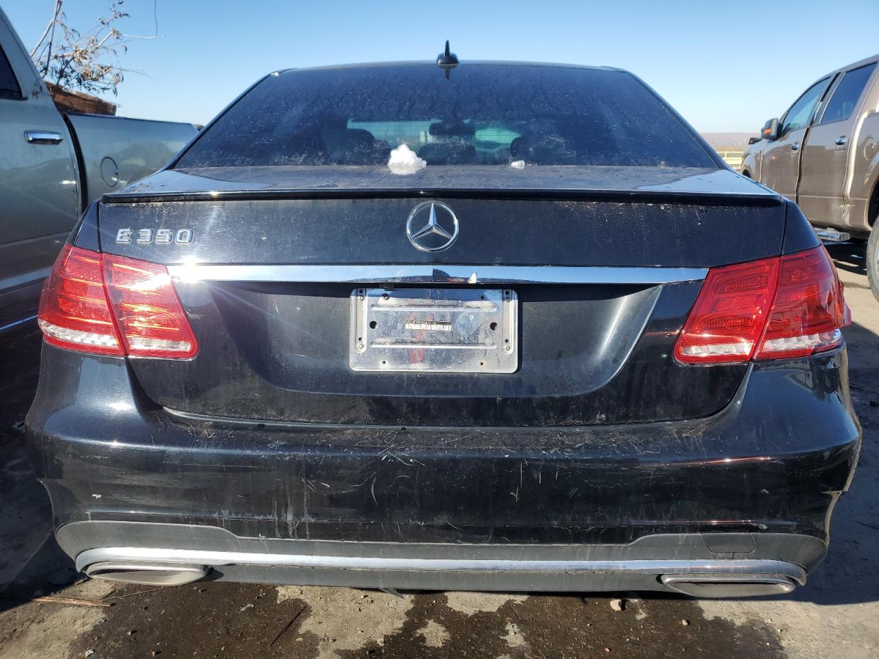 2014 Mercedes-Benz E 350 VIN: WDDHF5KBXEA815133 Lot: 80234734