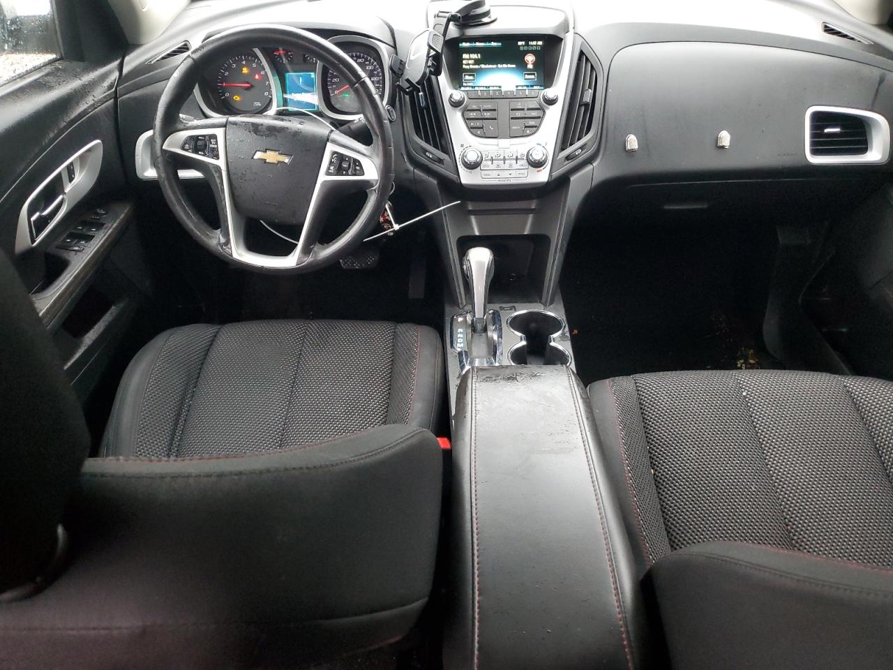 2015 Chevrolet Equinox - Image 8