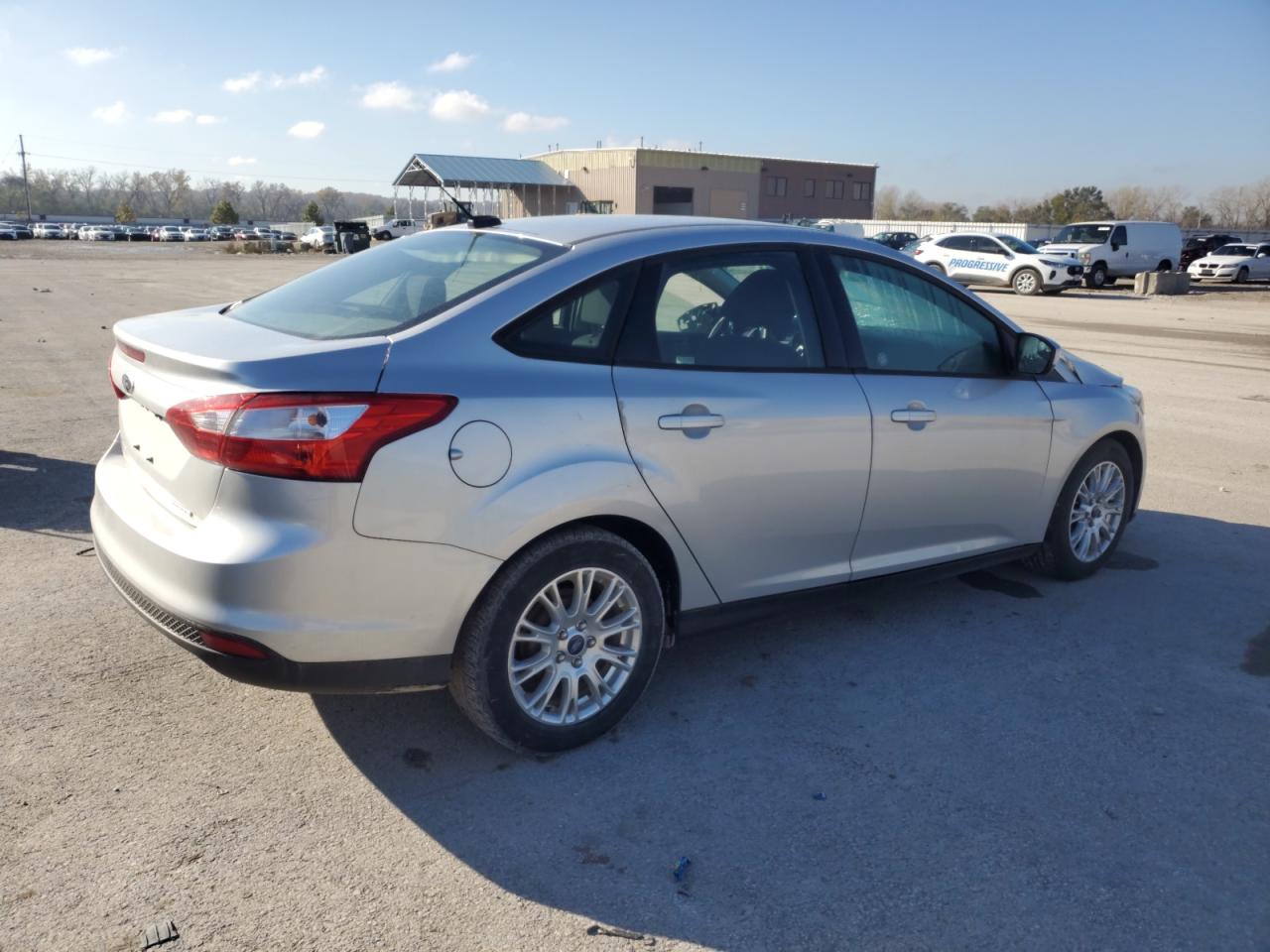 2012 Ford Focus - Image 3
