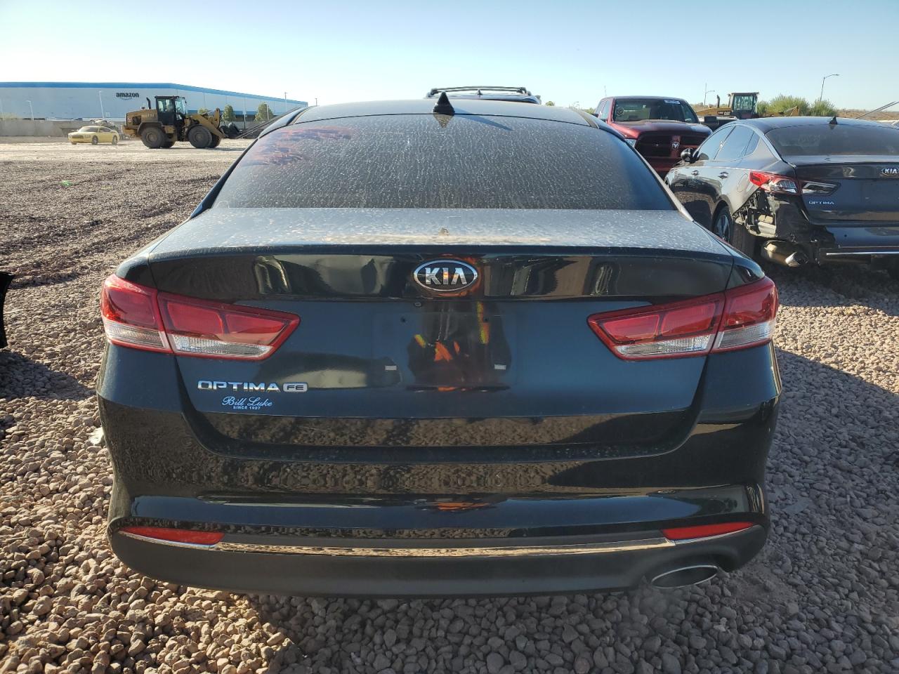 2016 Kia Optima - Image 6
