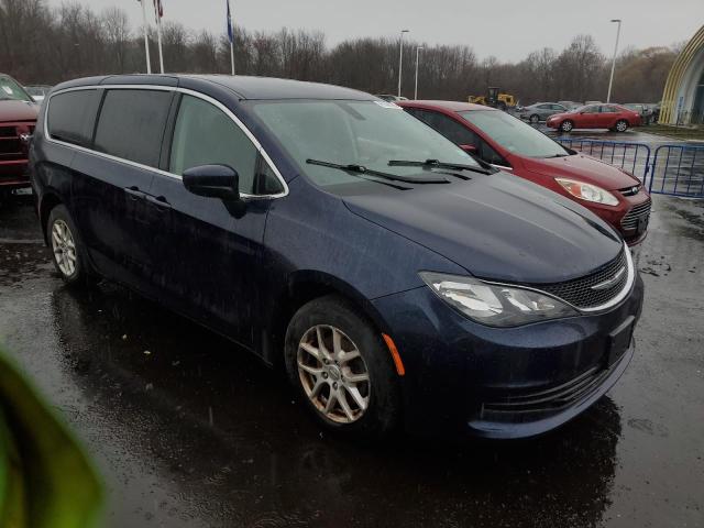  CHRYSLER PACIFICA 2018 Granatowy