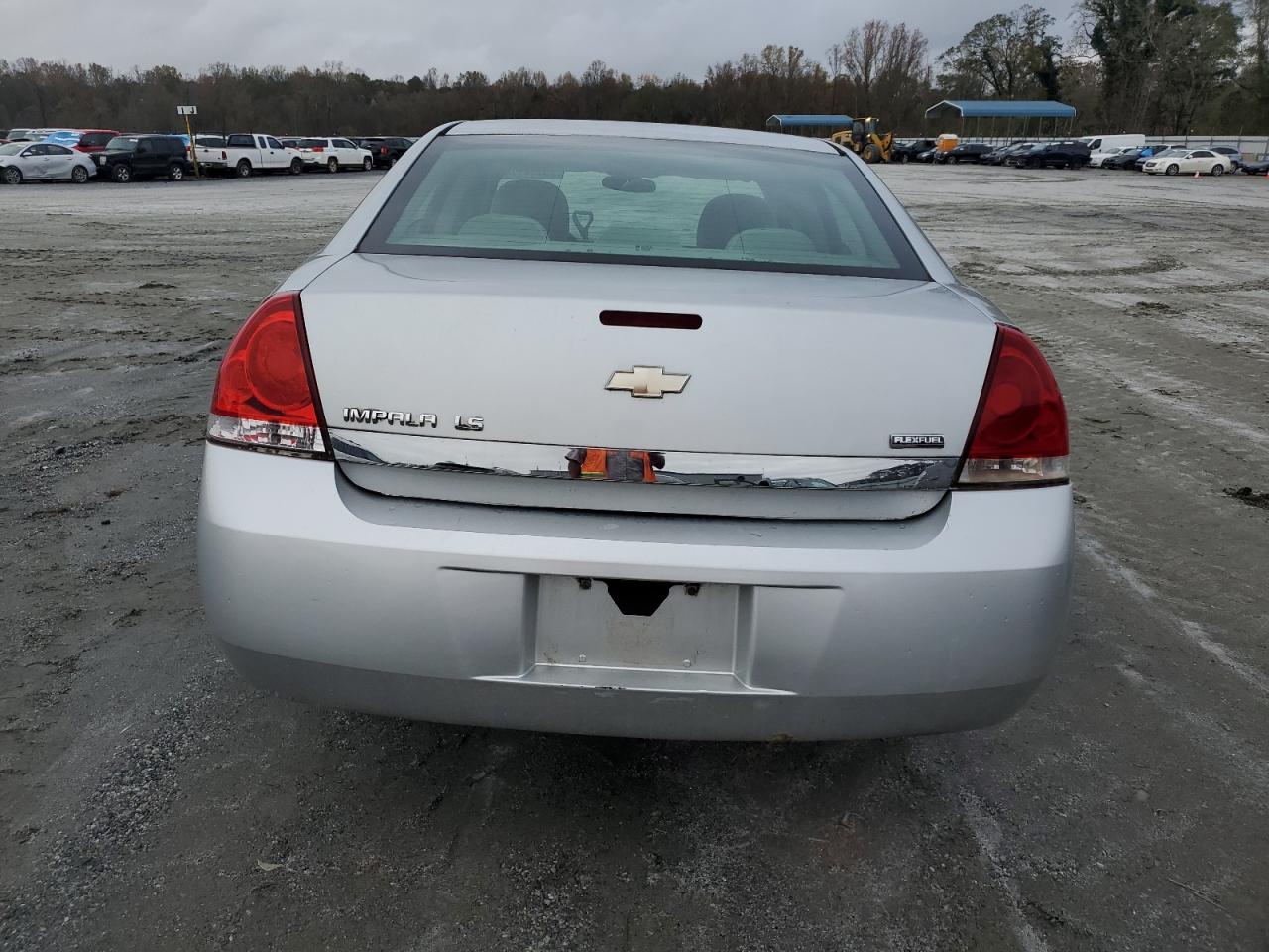 2009 Chevrolet Impala Ls VIN: 2G1WB57K091243567 Lot: 79714174