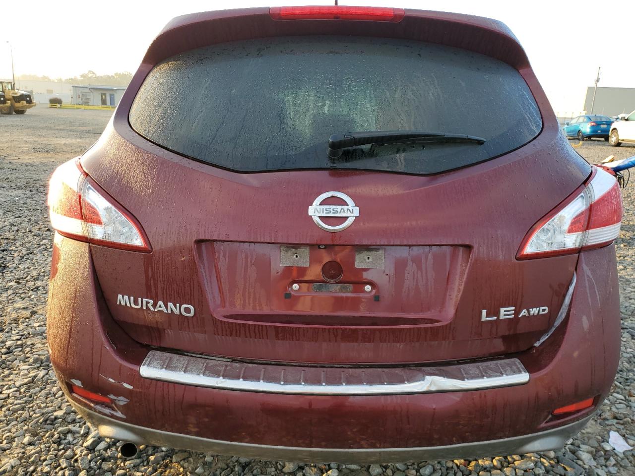 2011 Nissan Murano - Image 6