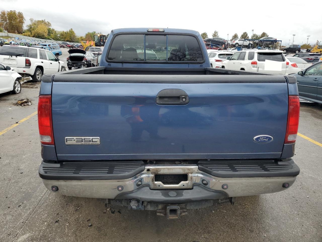 2006 Ford F350 Super Duty VIN: 1FTWW33P96ED05558 Lot: 78738474