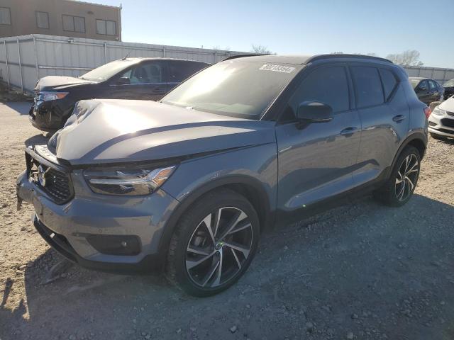 2021 Volvo Xc40 T5 R-Design