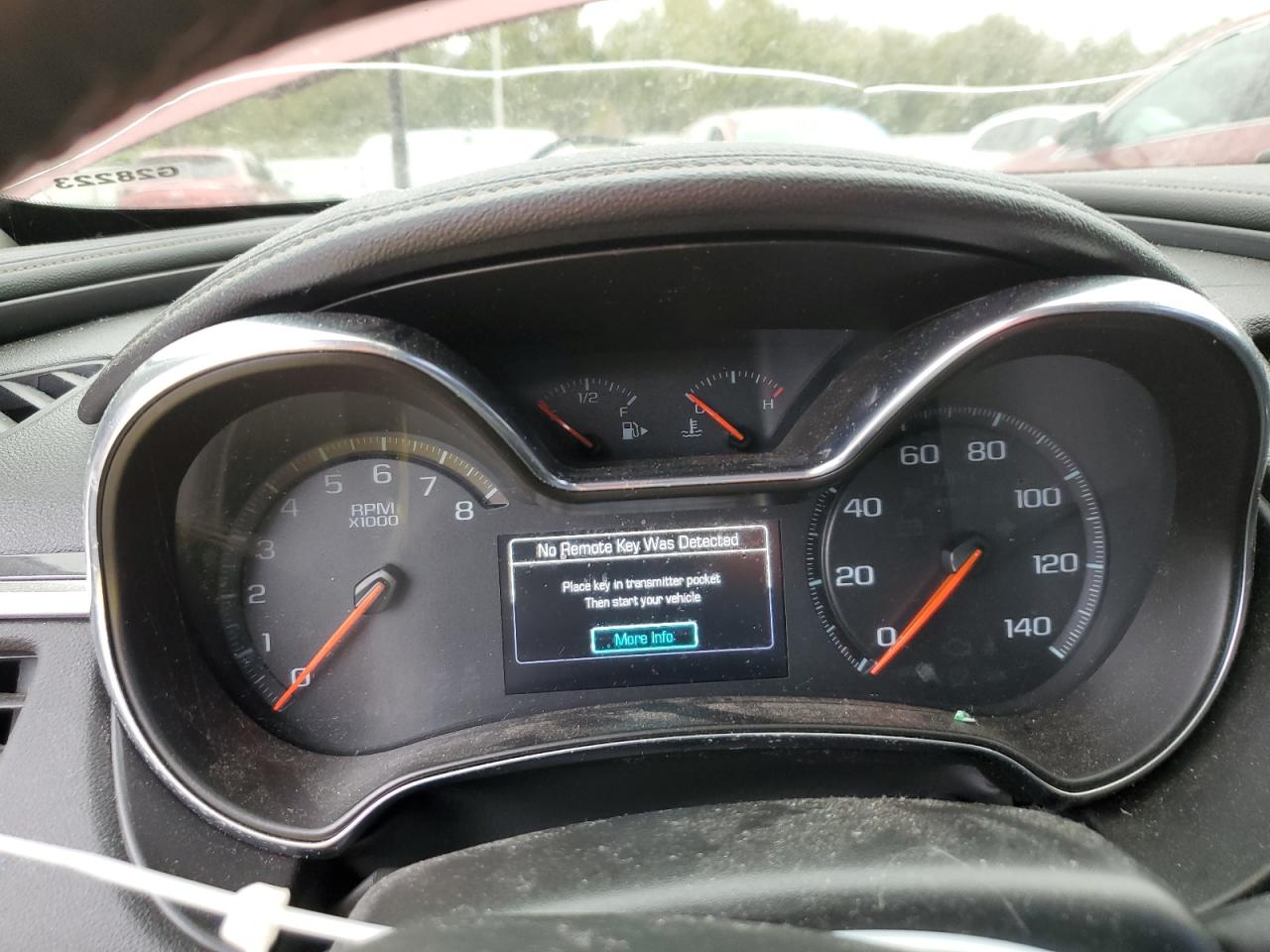 2015 Chevrolet Impala - Image 9