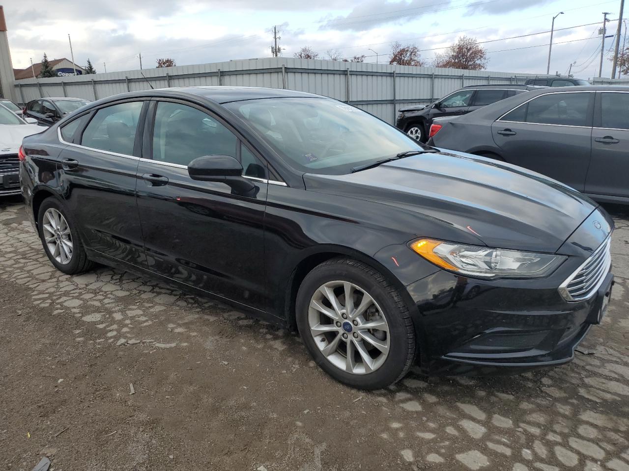 2017 Ford Fusion - Image 4