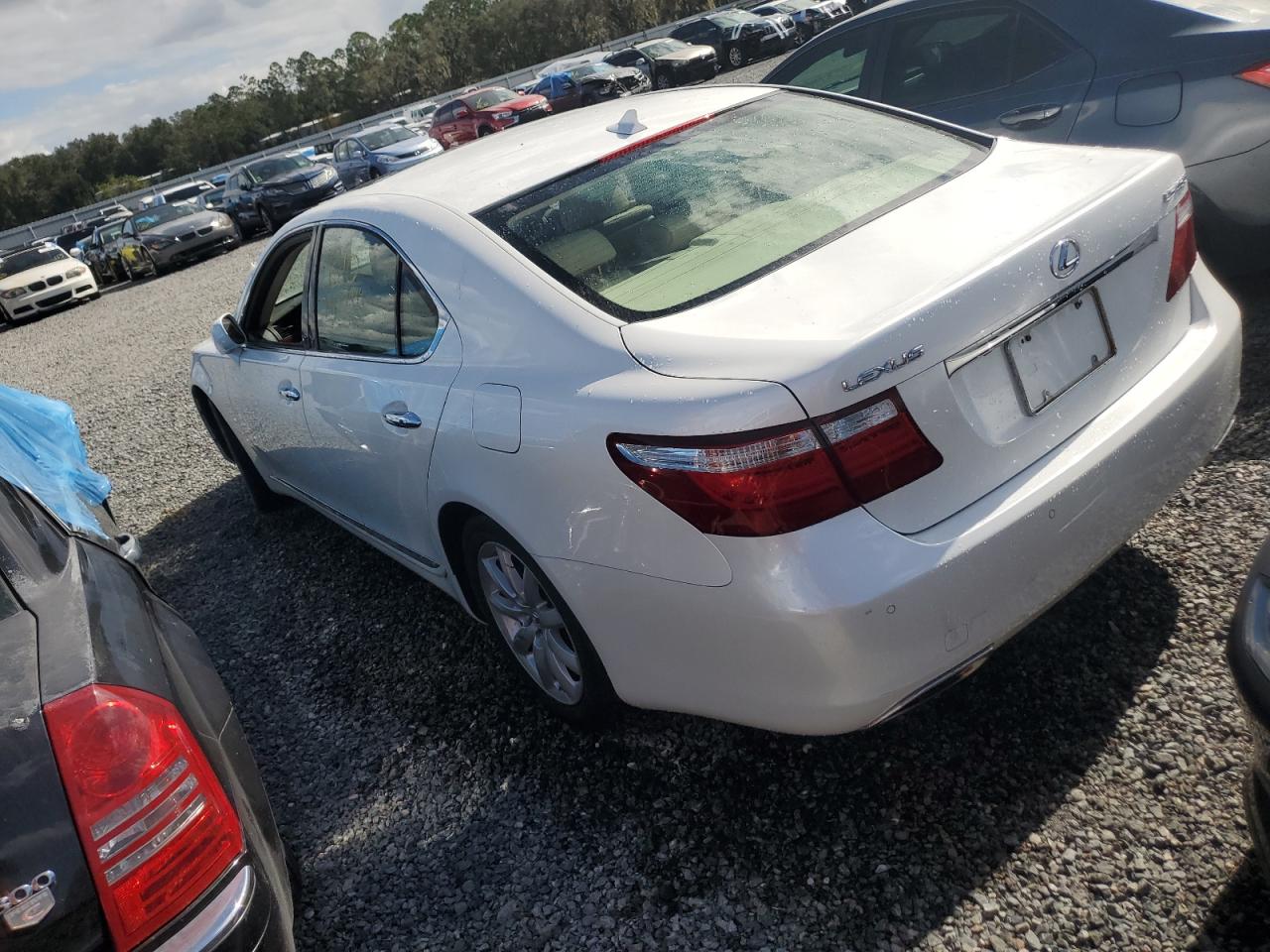 2009 Lexus LS - Image 2