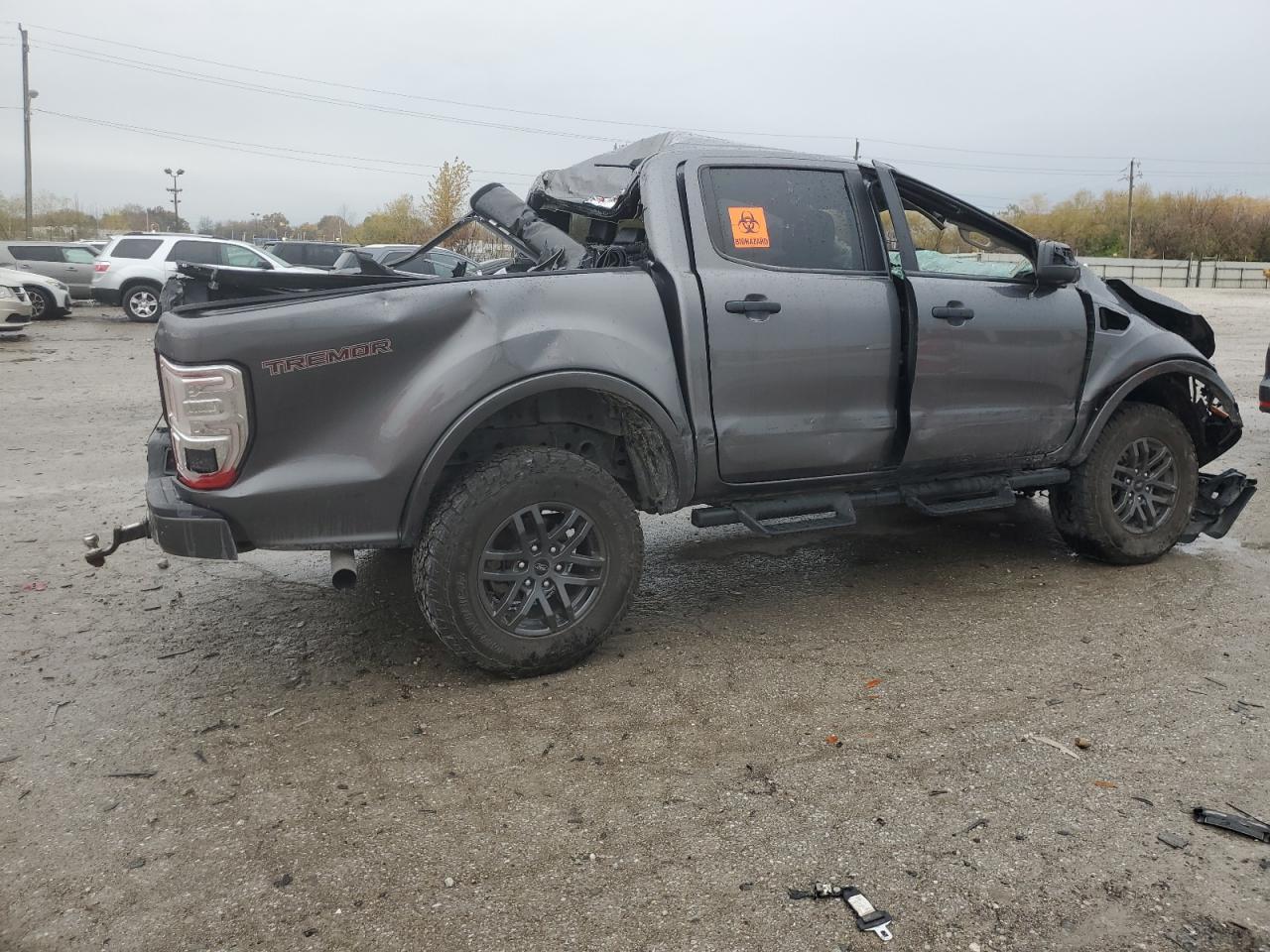 2022 Ford Ranger - Image 3
