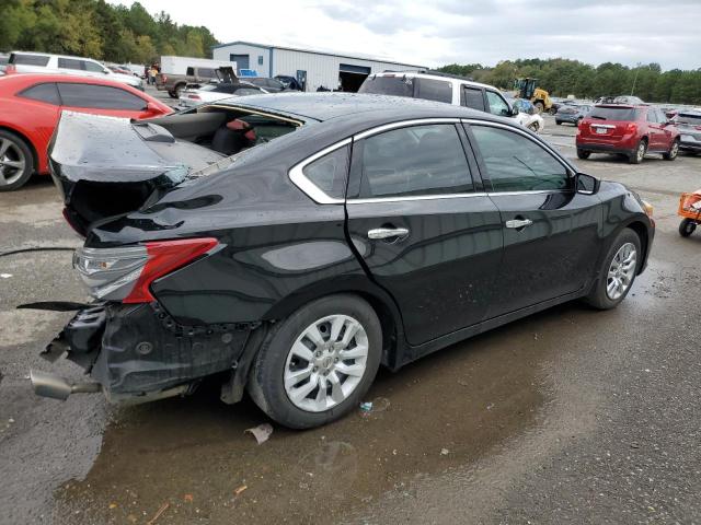  NISSAN ALTIMA 2018 Black
