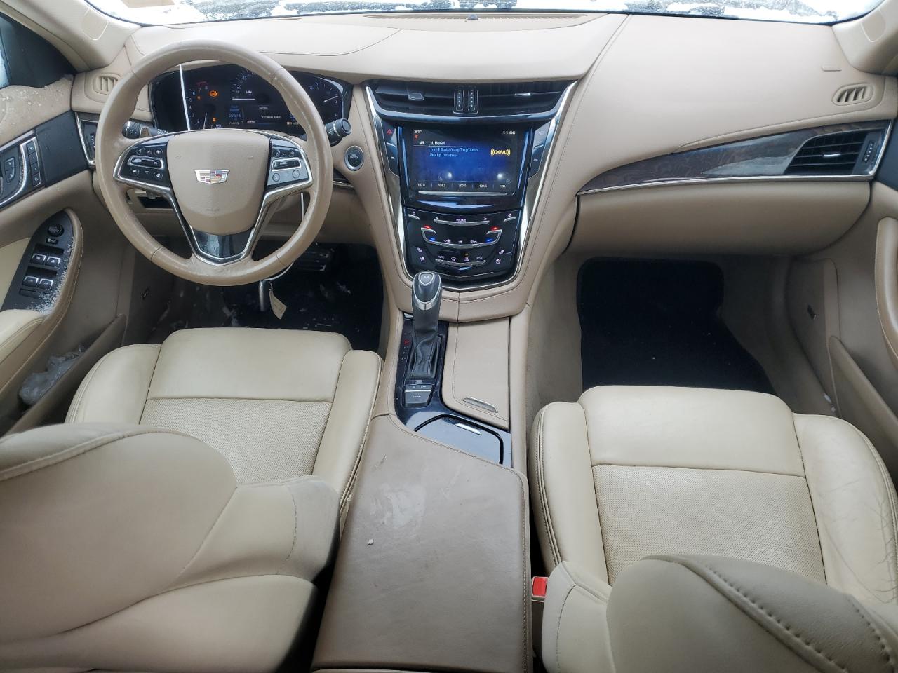 2015 Cadillac CTS - Image 8