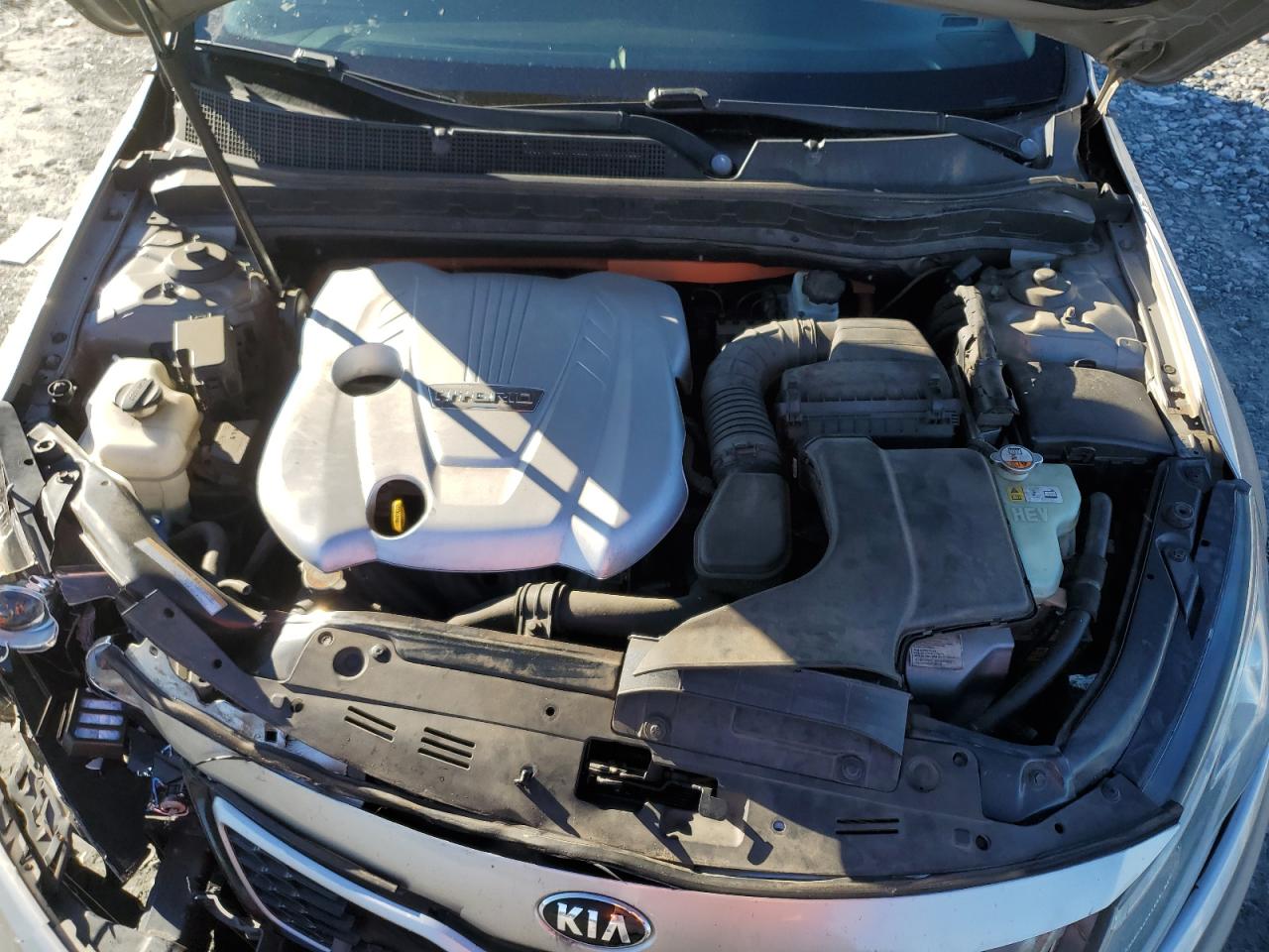 2012 Kia Optima - Image 11