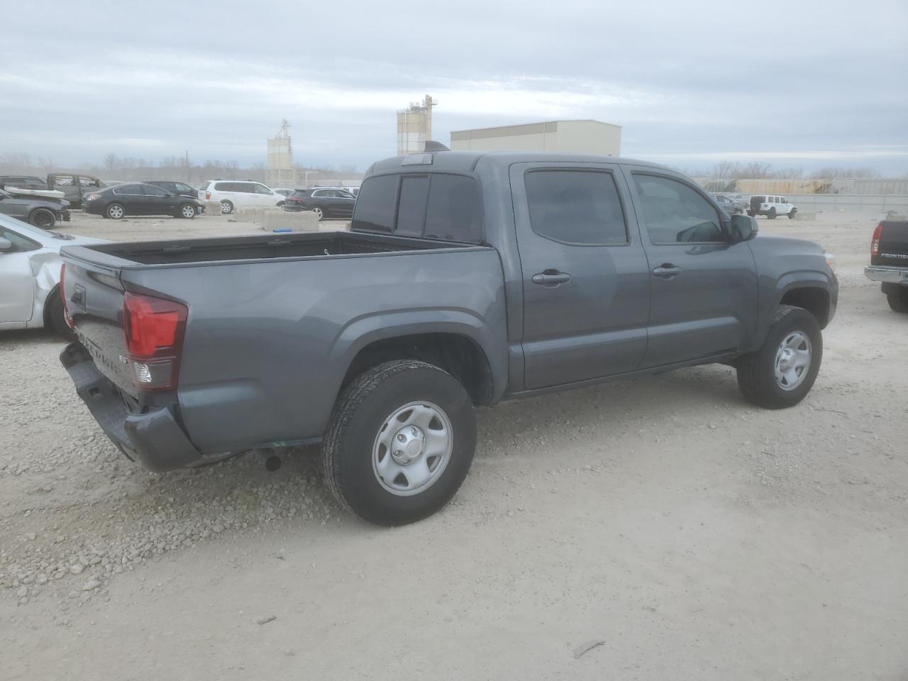 2022 Toyota Tacoma - Image 3