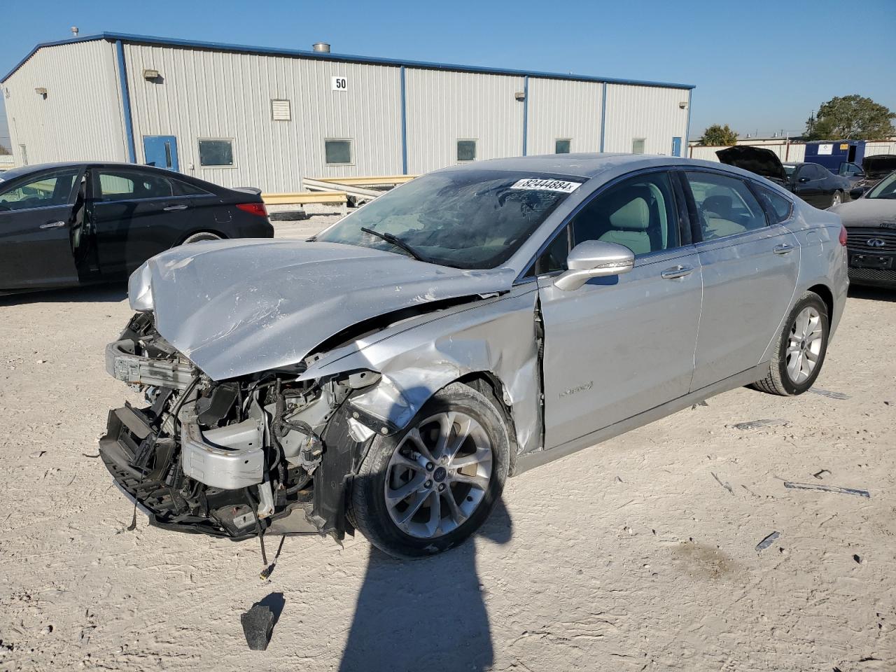2019 Ford Fusion - Image 1