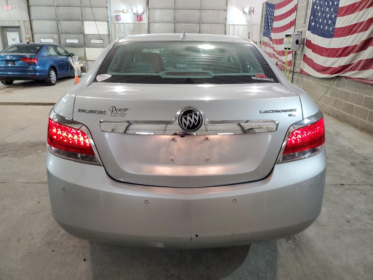 2010 Buick Lacrosse Cxl VIN: 1G4GC5EG4AF195362 Lot: 79963414