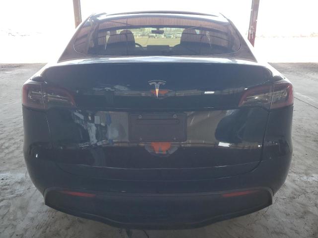  TESLA MODEL Y 2022 Чорний