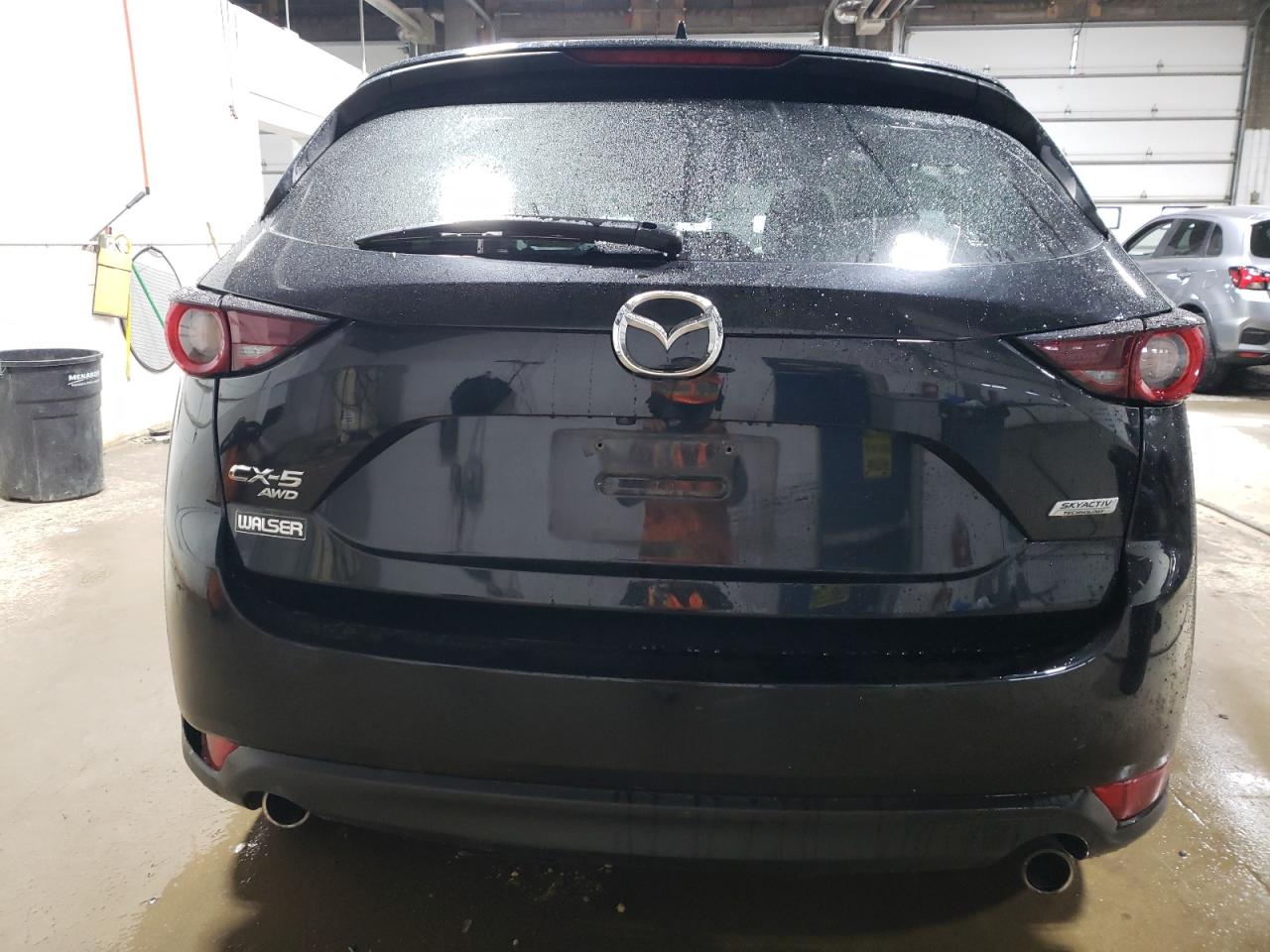 2017 Mazda Cx-5 Touring VIN: JM3KFBCL9H0132654 Lot: 80686624