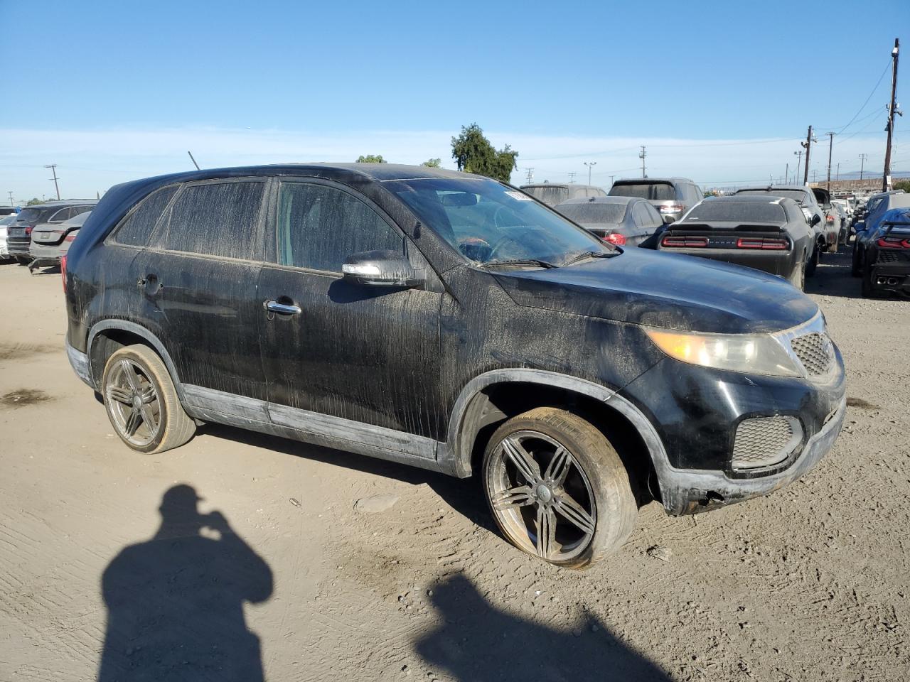 2011 Kia Sorento - Image 4
