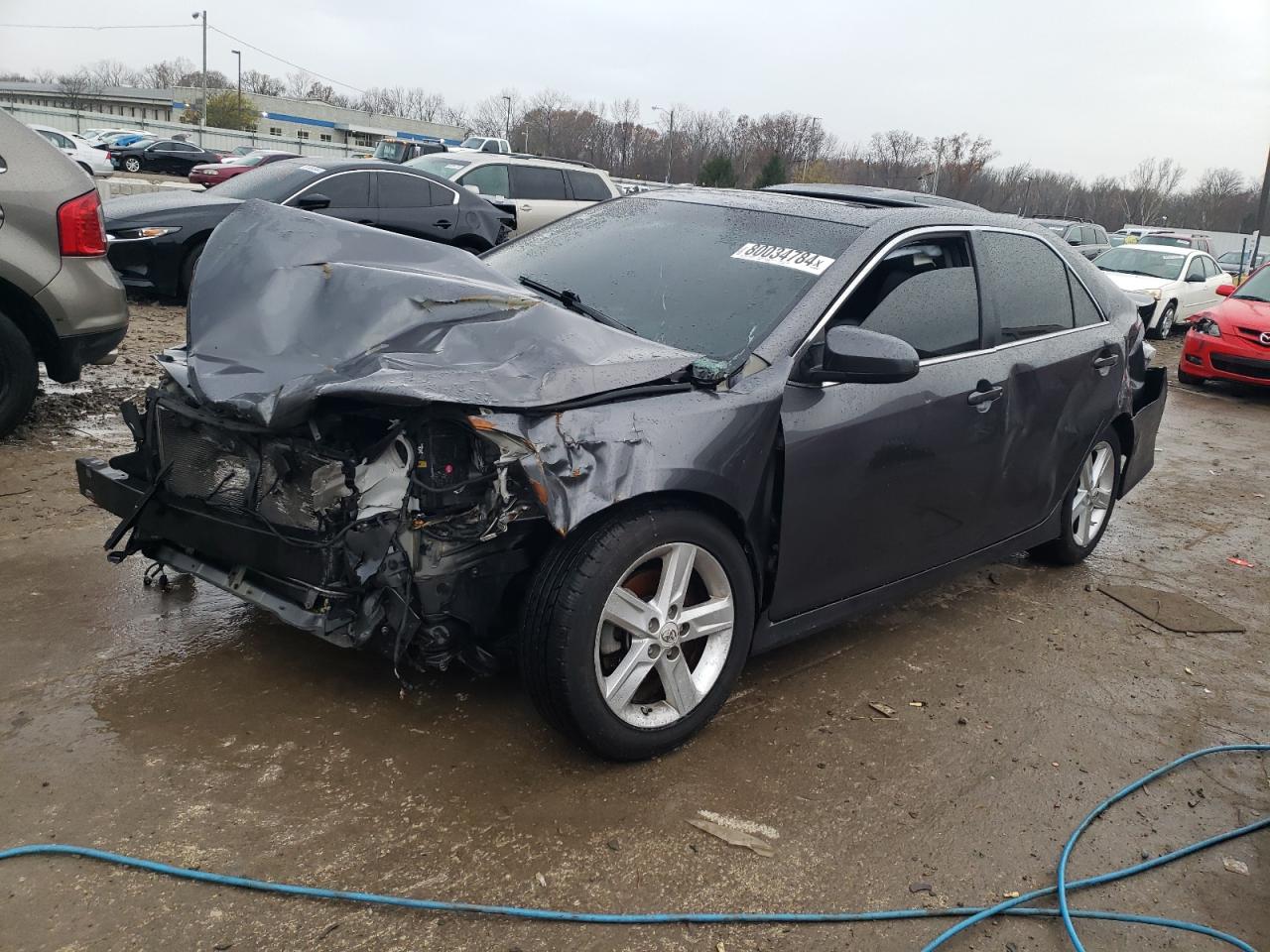 2013 Toyota Camry L for Sale in Louisville, KY - Front End