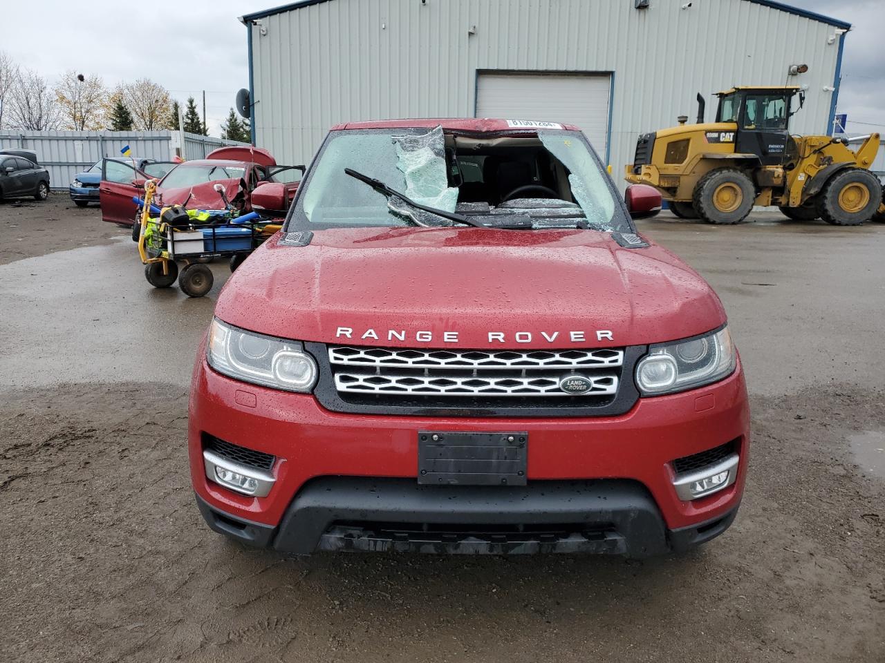2015 Land Rover Range Rover - Image 5