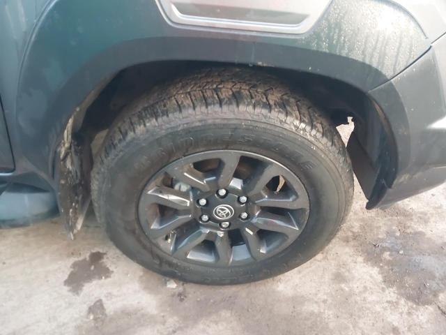 2022 TOYOTA HILUX INVINCIBLE X D/CAB PICK UP 2.8 D-4D AUTO