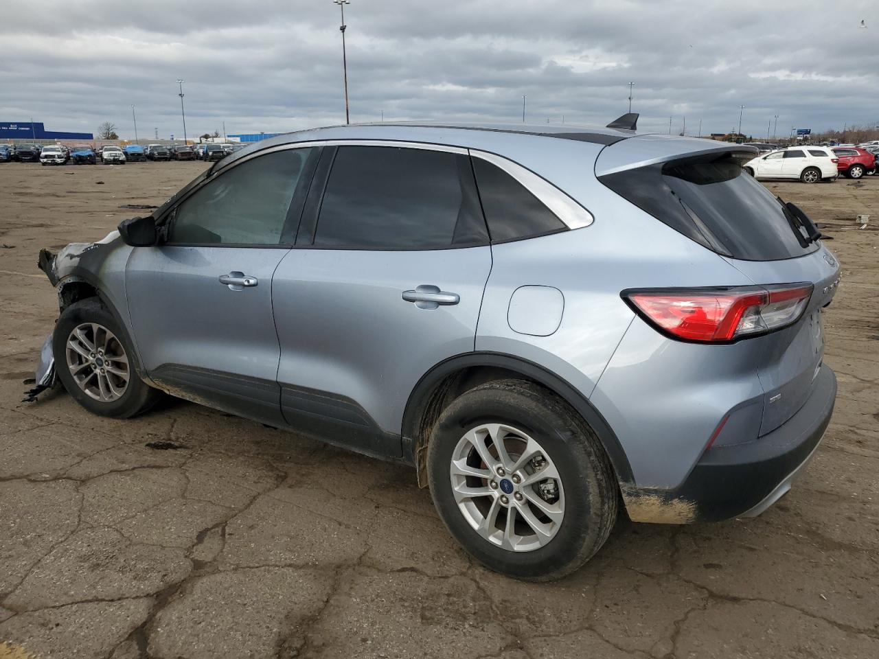 2022 Ford Escape - Image 2