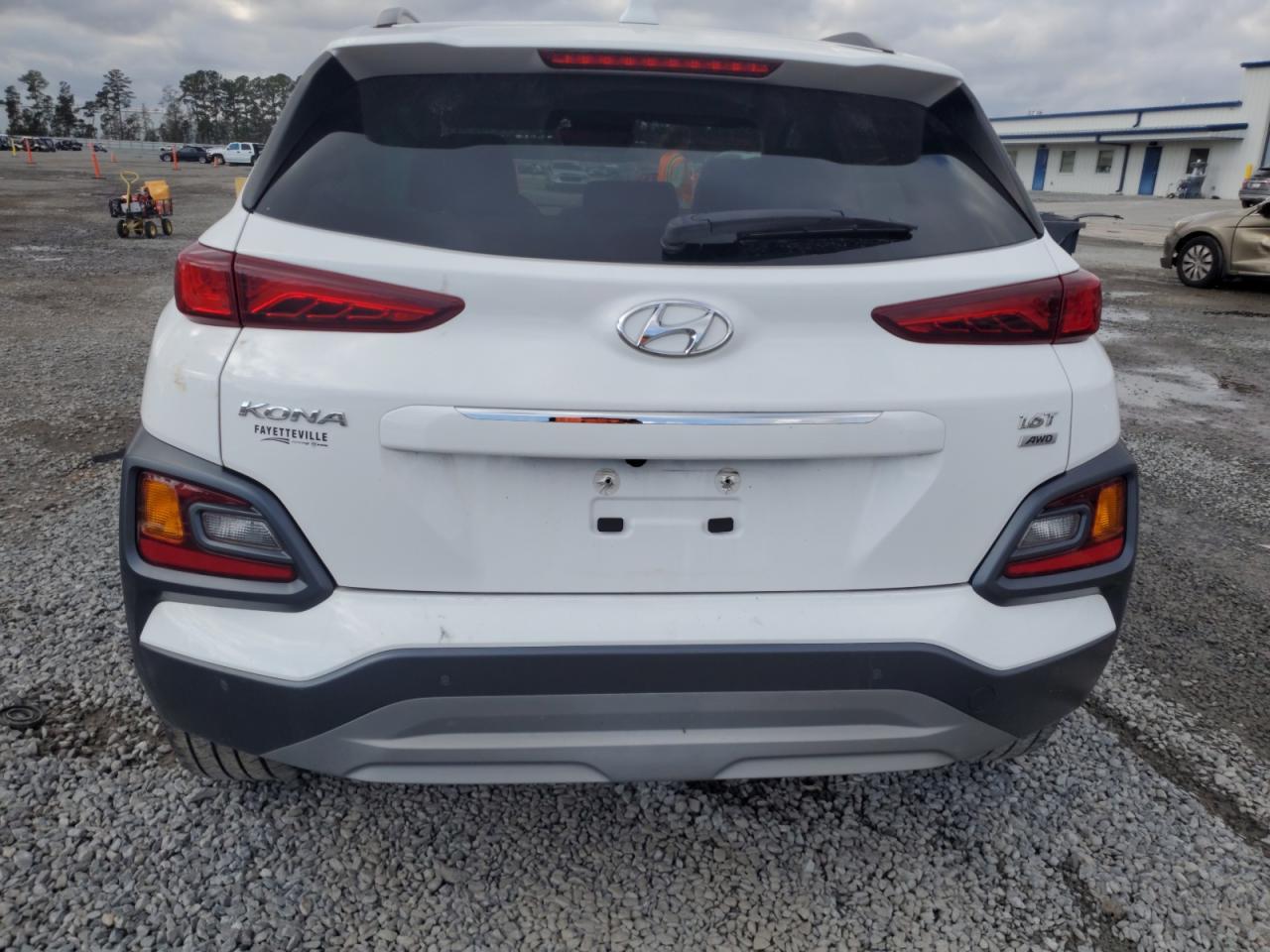 2021 Hyundai Kona Ultimate VIN: KM8K5CA59MU748391 Lot: 79319294