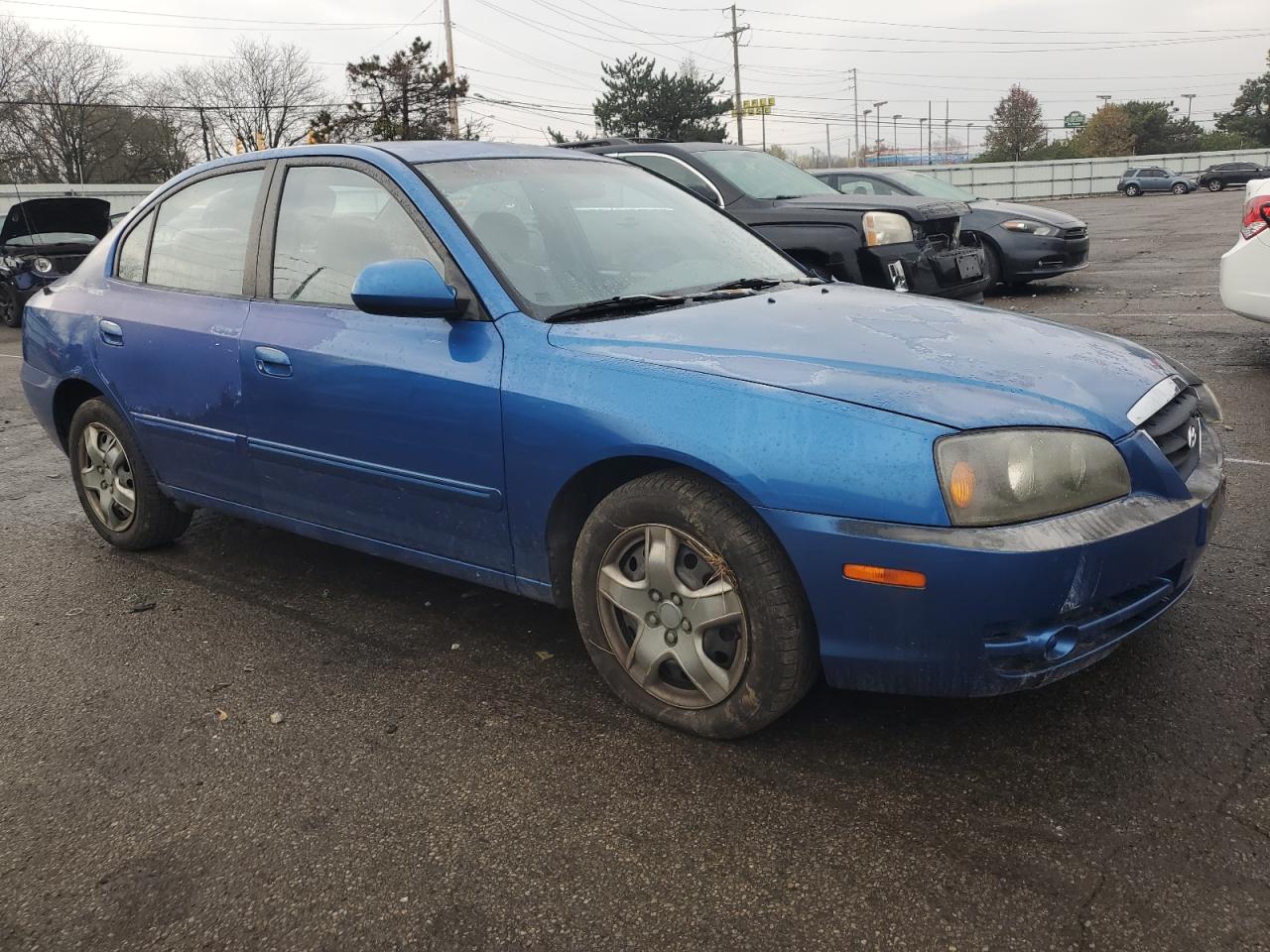 2005 Hyundai Elantra - Image 4