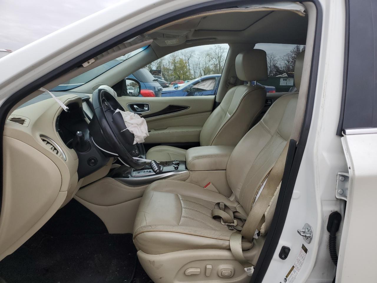 2015 Infiniti QX60 - Image 7