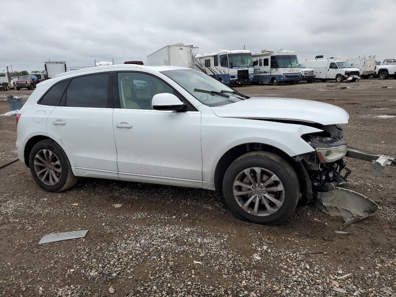2015 Audi Q5 - Image 4